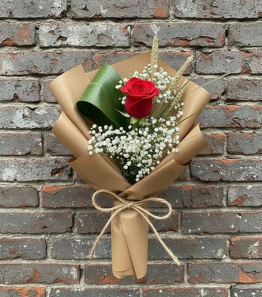 Букет цветов из: Розы в Ордынском