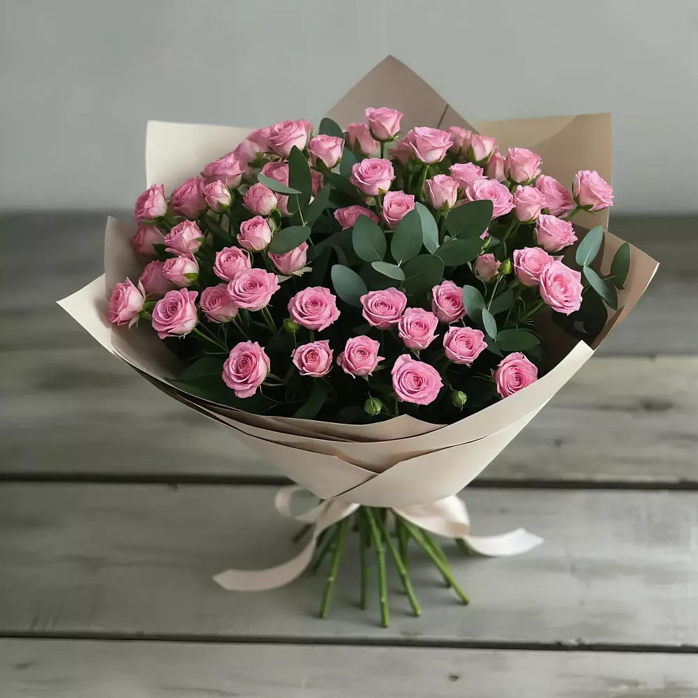 Букет Удовольствие в Ордынском