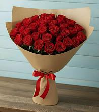 Букет Красные розы Милано #REPLACE_PRED# Ордынском