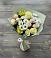 Букет цветов из: Альстромерии, Розы и Хризантемы в Ордынском