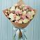 Букет цветов из: Розы в Ордынском