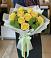 Букет цветов из: Хризантемы и Розы в Ордынском