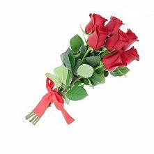 Букет Красные розы #REPLACE_PRED# Ордынском