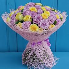 Букет 101 Волшебный Миг в Ордынском