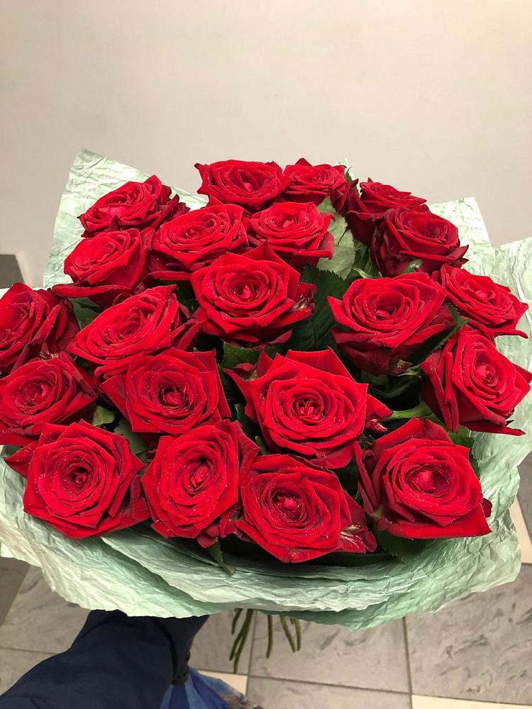 Розы Классика в Ордынском Букет Классика в Ордынском