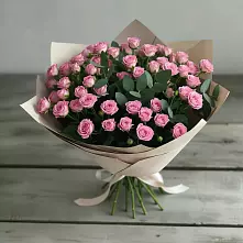 Букет Удовольствие в Ордынском