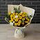 Букет цветов из: Розы в Ордынском
