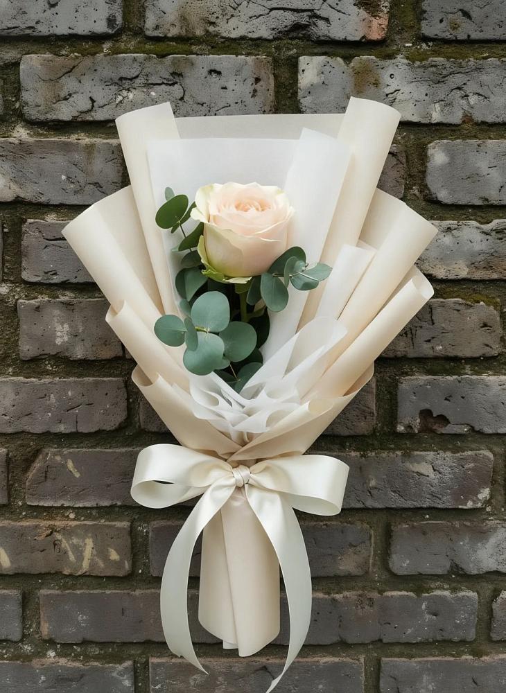 Букет цветов из: Розы в Ордынском