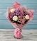 Букет цветов из: Герберы в Ордынском