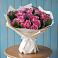 Букет цветов из: Розы в Ордынском