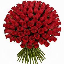 Букет Красные розы Чери Лав в Ордынском