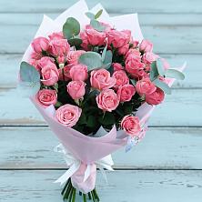 Букет Леди совершенство в Ордынском