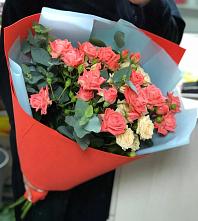 Букет Слова любви #REPLACE_PRED# Ордынском